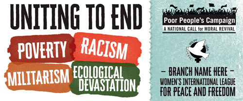 WILPF US Banner