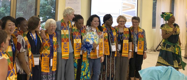 WILPF International Congress