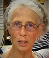 Mary Sanderson