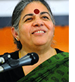 Vandana Shiva