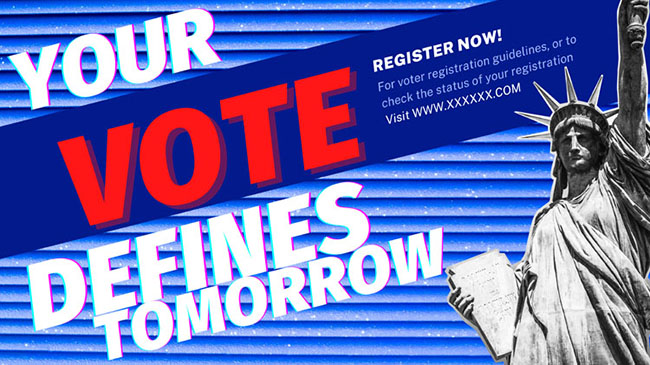 Freedom to Vote