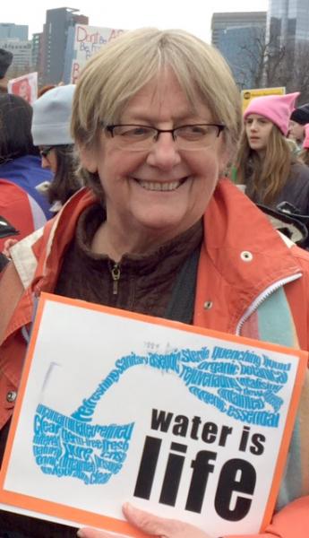 Cape Cod Women's March
