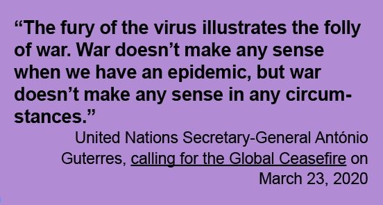 Secretary-General António Guterres